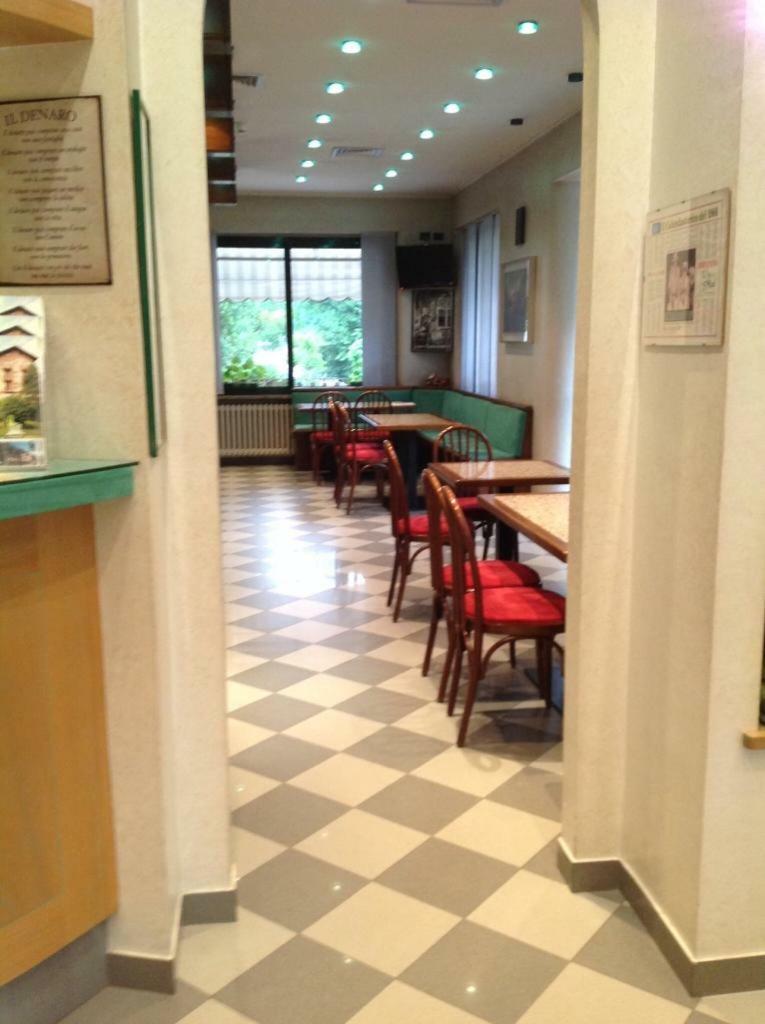 Hotel Ristorante 그로모 외부 사진